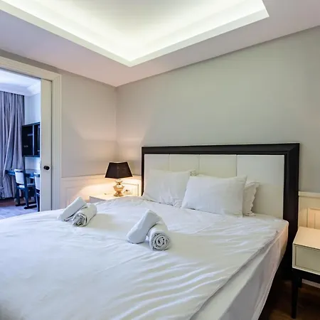 Bright In Sisli With Central Location *