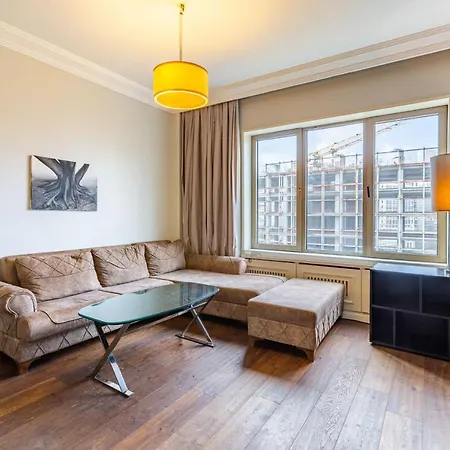 Bright In Sisli With Central Location Apartman *