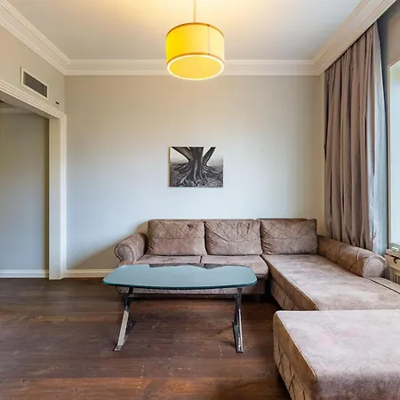Bright In Sisli With Central Location Apartman