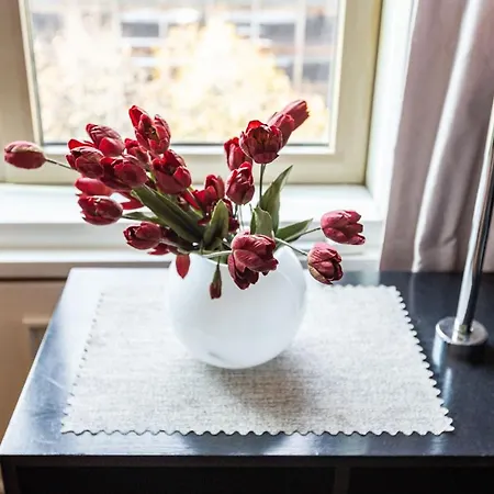 Bright In Sisli With Central Location