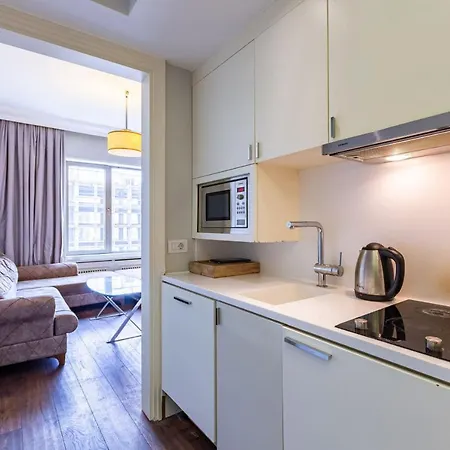 Apartman Bright In Sisli With Central Location Isztambul