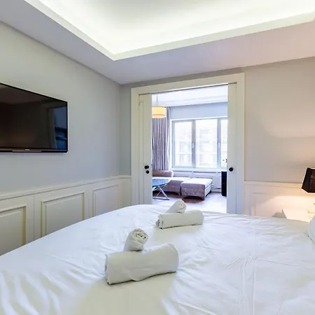 Bright In Sisli With Central Location Apartman *