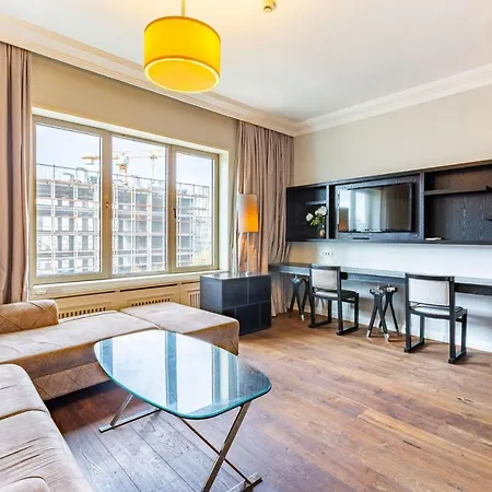 Bright In Sisli With Central Location *